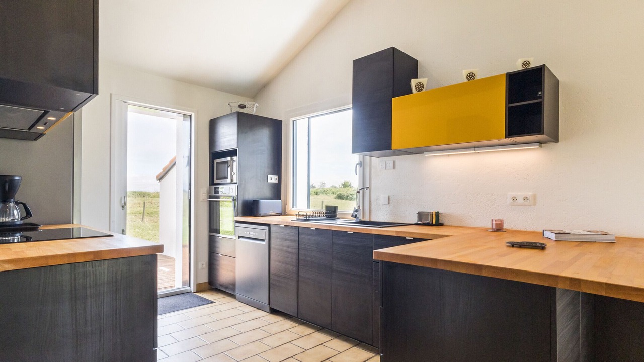 Photo of Kitchen in Les Moutiers-en-Retz