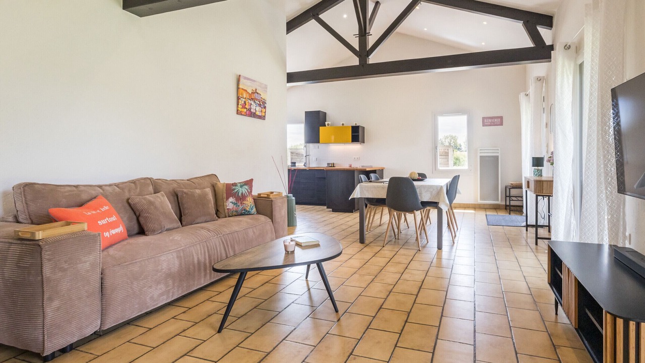 Photo of Livingroom in Les Moutiers-en-Retz