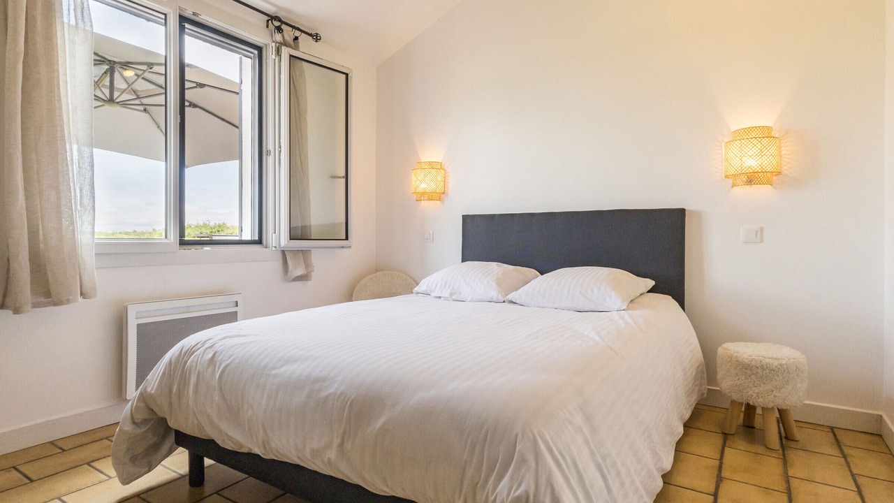 Photo of Bedroom in Les Moutiers-en-Retz