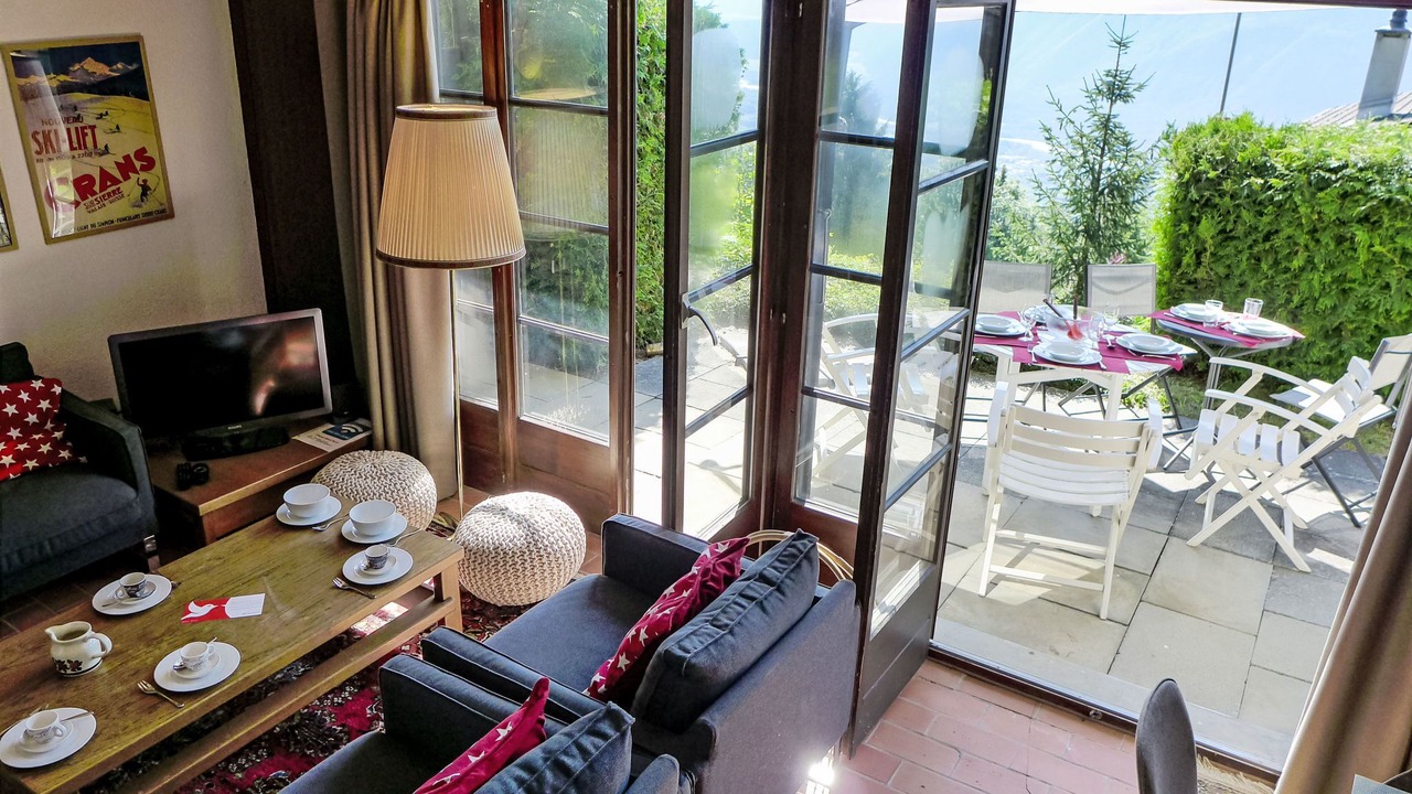 Photo of Livingroom in Crans-Montana
