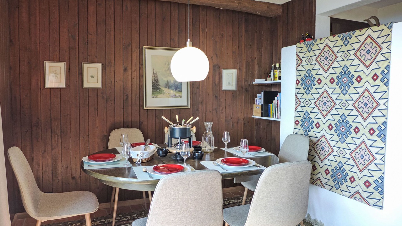 Photo of Bedroom in Crans-Montana