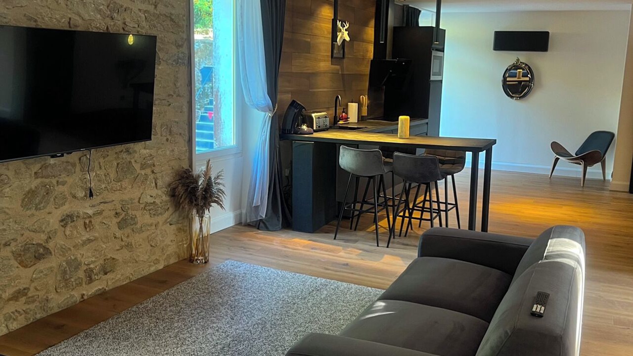 Photo of Livingroom in Saint-Dolay