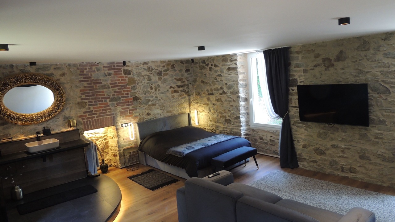 Photo of Bedroom in Saint-Dolay