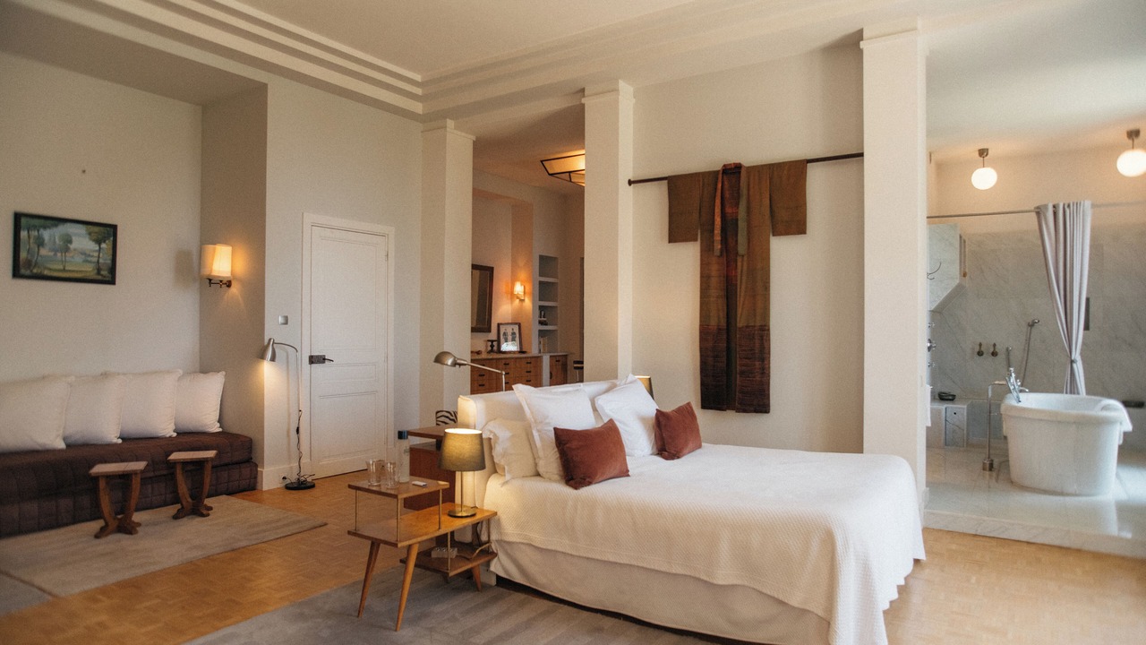 Photo of Bedroom in Le Pradet