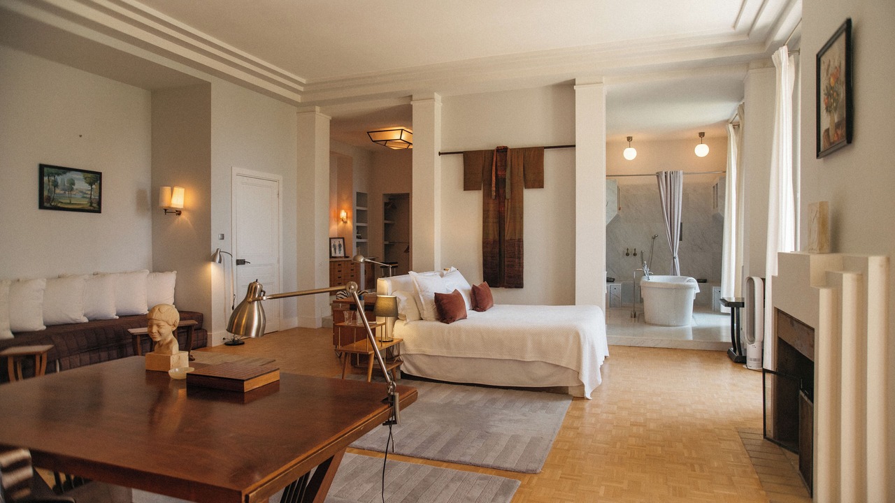 Photo of Bedroom in Le Pradet