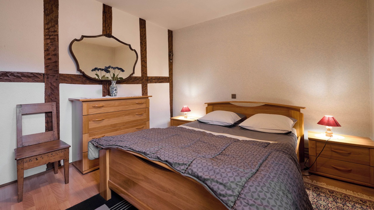 Photo of Bedroom in Saverne
