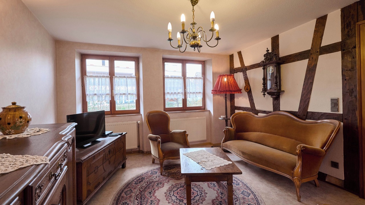 Photo of Livingroom in Saverne
