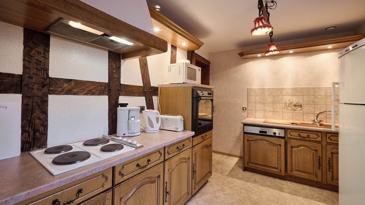 Photo of Kitchen in Saverne