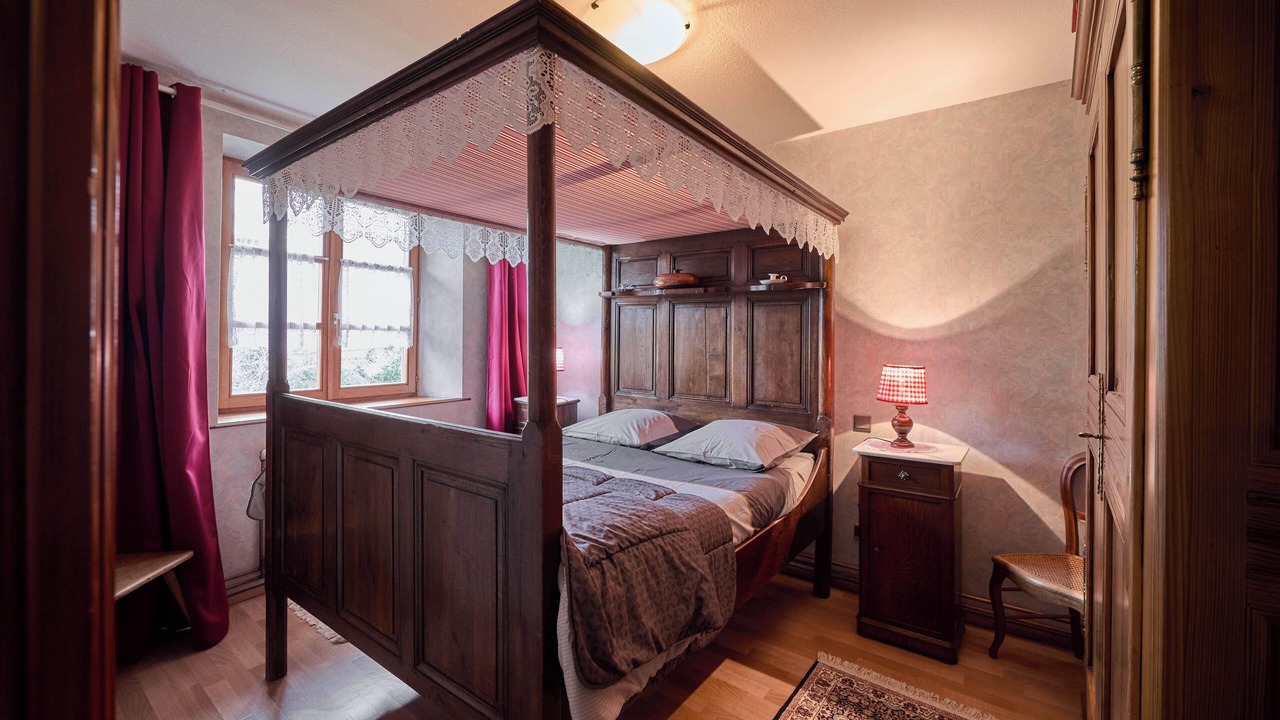 Photo of Bedroom in Saverne