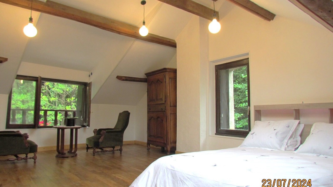 Photo of Bedroom in Bersac-sur-Rivalier