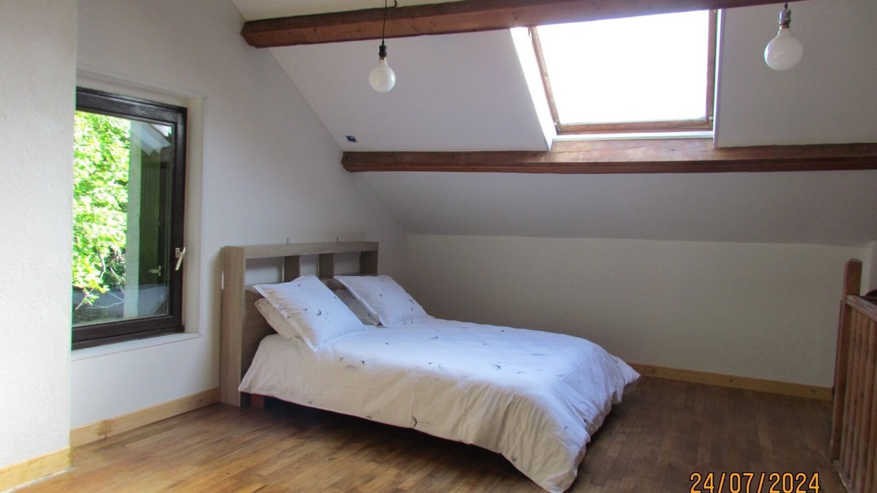 Photo of Bedroom in Bersac-sur-Rivalier