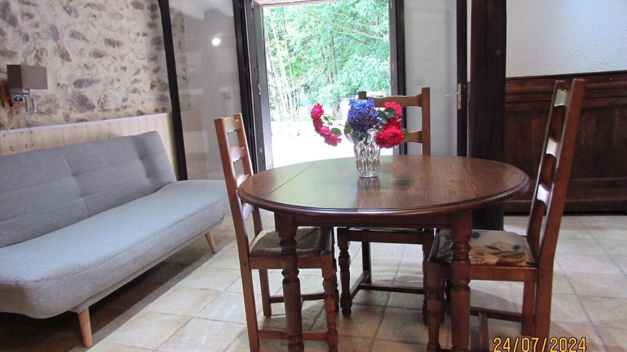 Photo of Livingroom in Bersac-sur-Rivalier