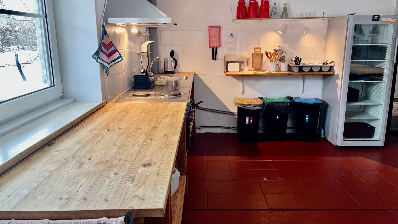 Photo of Kitchen in Rinkenaes