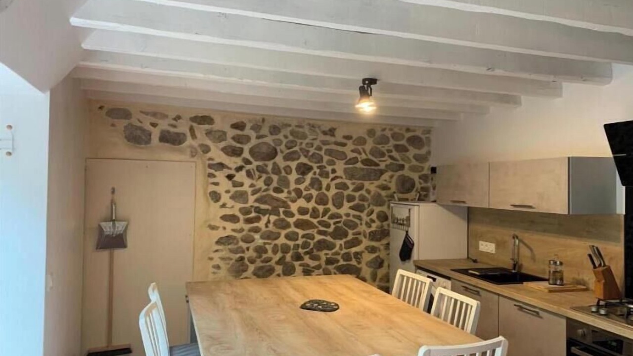 Photo of Kitchen in Casteil