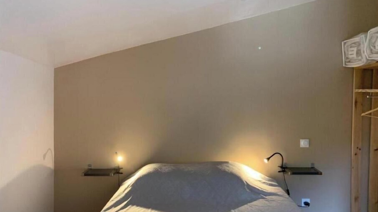 Photo of Bedroom in Casteil