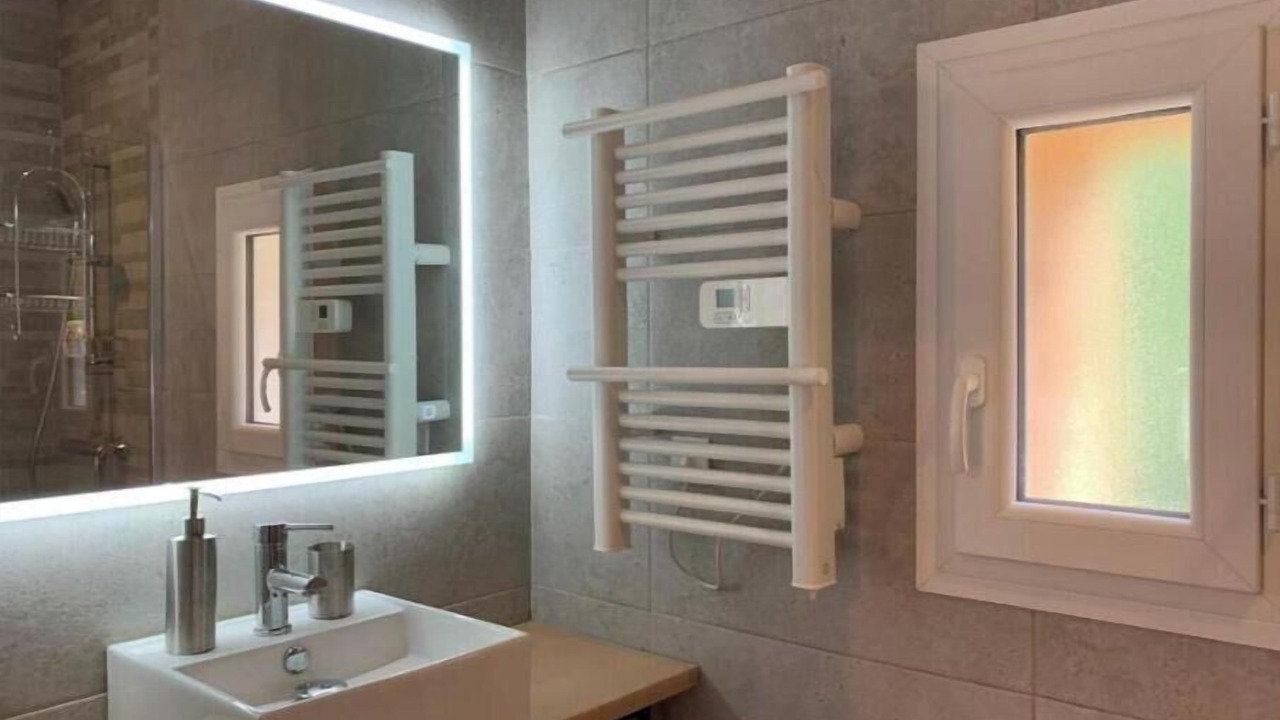 Photo of Bathroom in Casteil