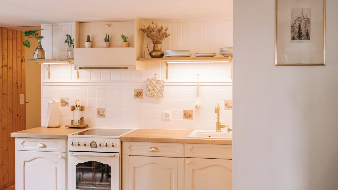 Photo of Kitchen in Beatenberg