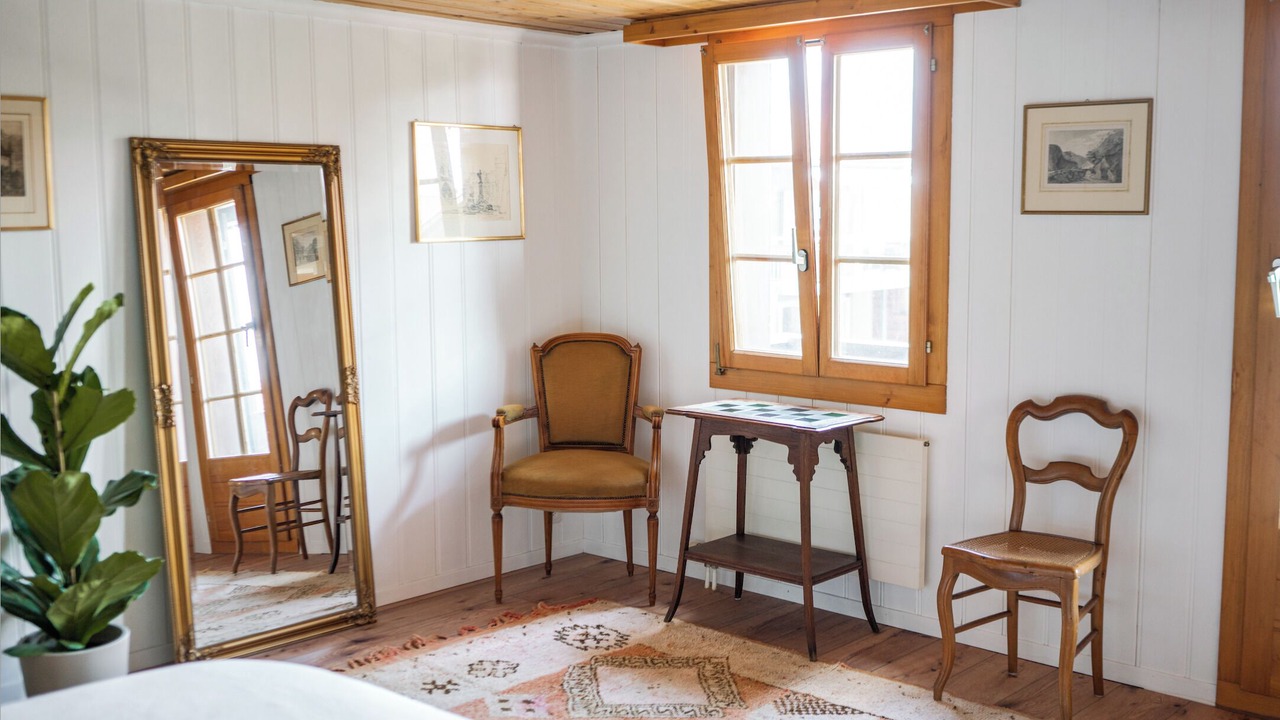 Photo of Bedroom in Beatenberg
