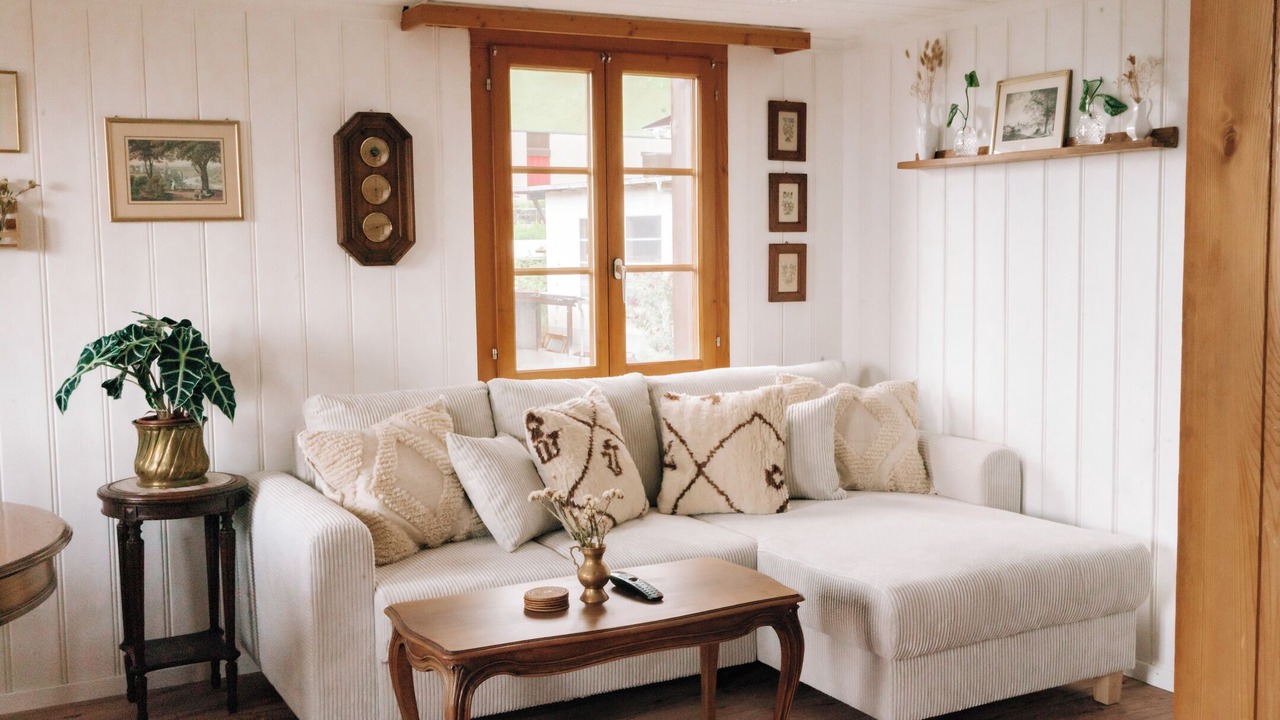 Photo of Livingroom in Beatenberg