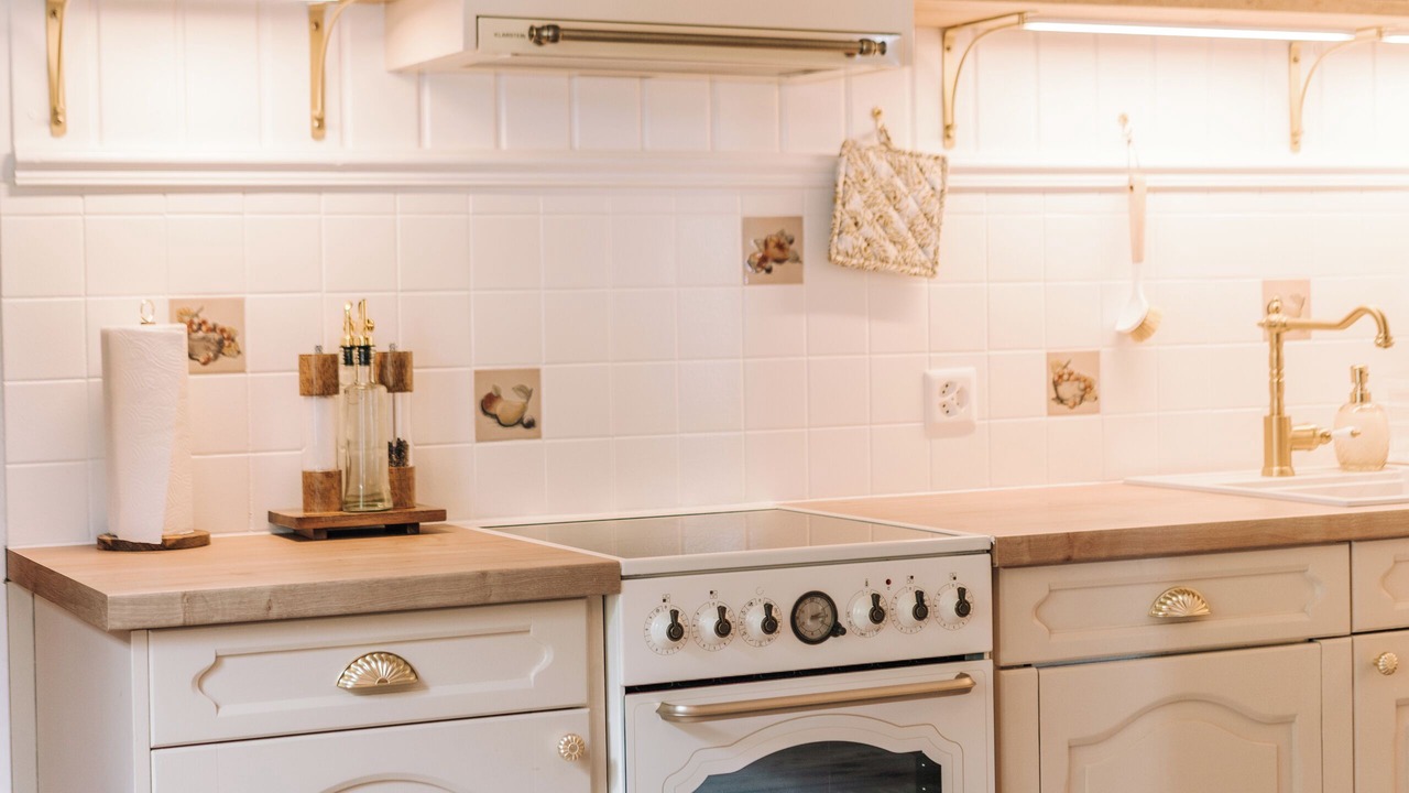 Photo of Kitchen in Beatenberg