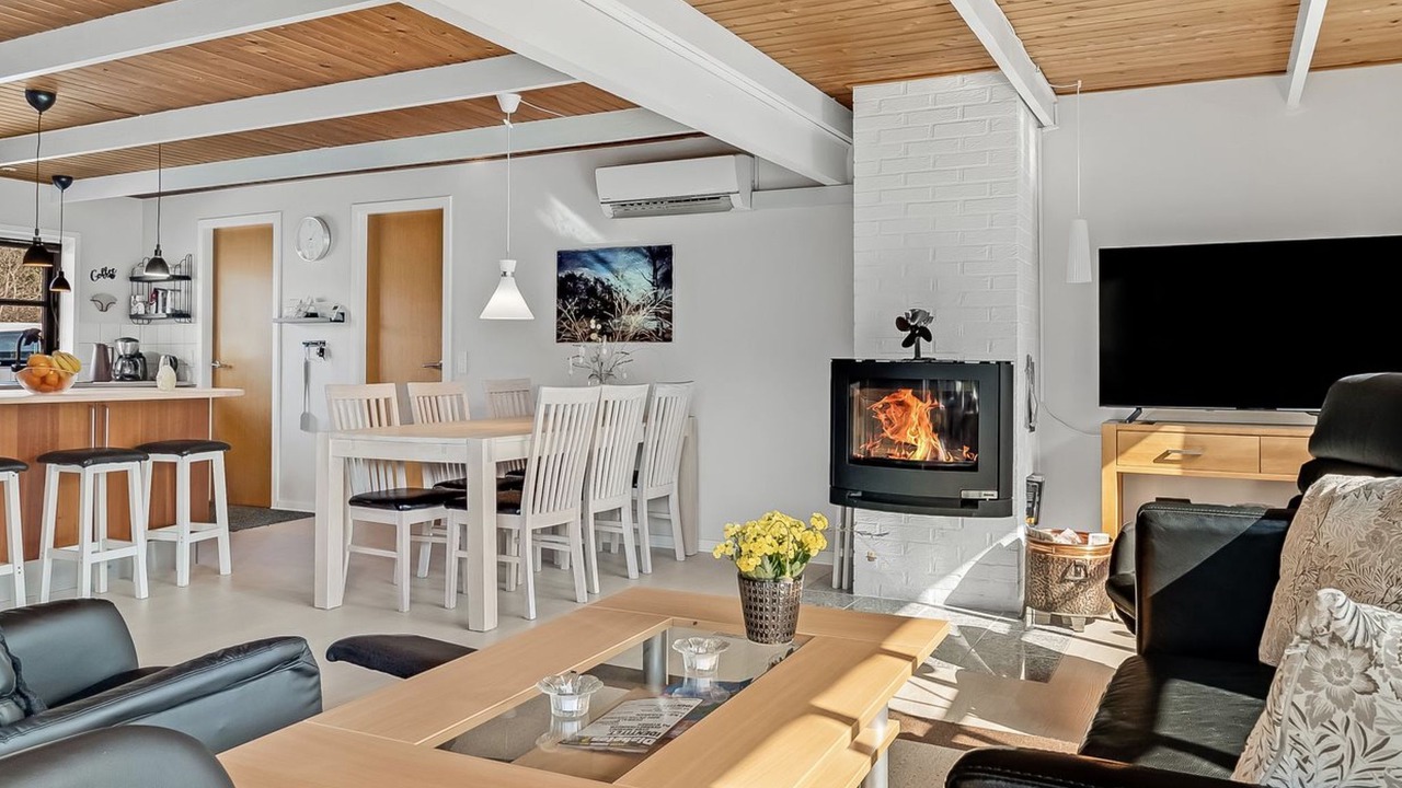 Photo of Livingroom in Arrild Ferieby