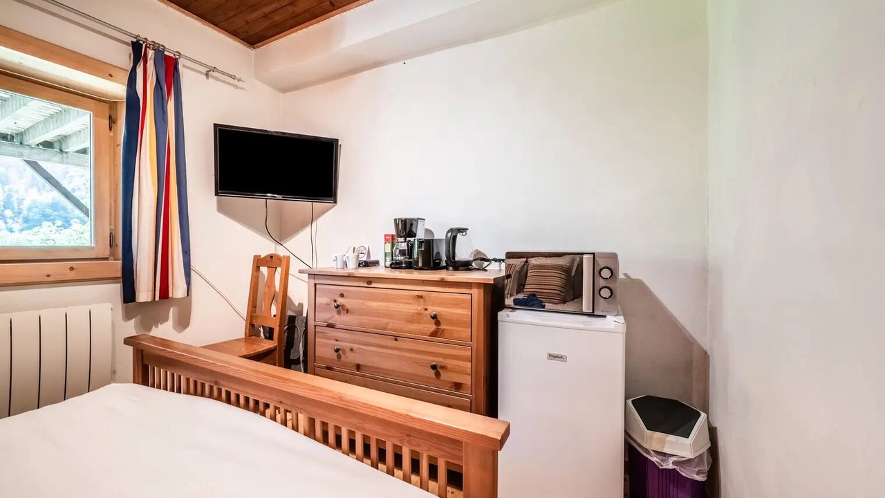 Photo of Bedroom in Saint-Jean-dʼAulps