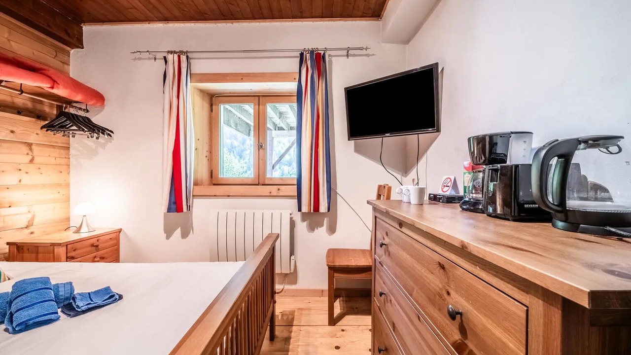 Photo of Bedroom in Saint-Jean-dʼAulps