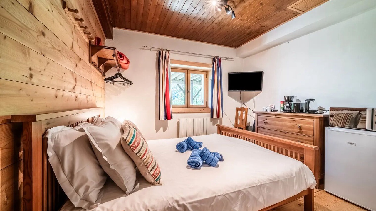 Photo of Bedroom in Saint-Jean-dʼAulps