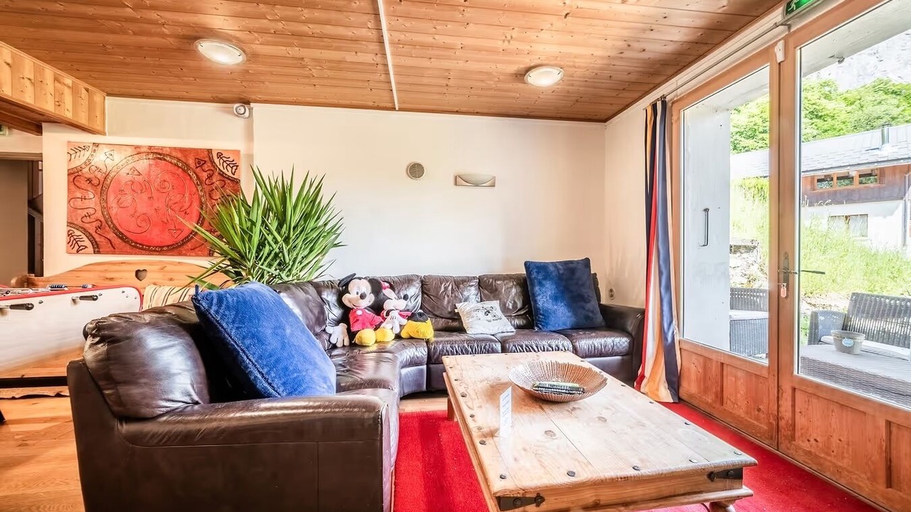 Photo of Livingroom in Saint-Jean-dʼAulps