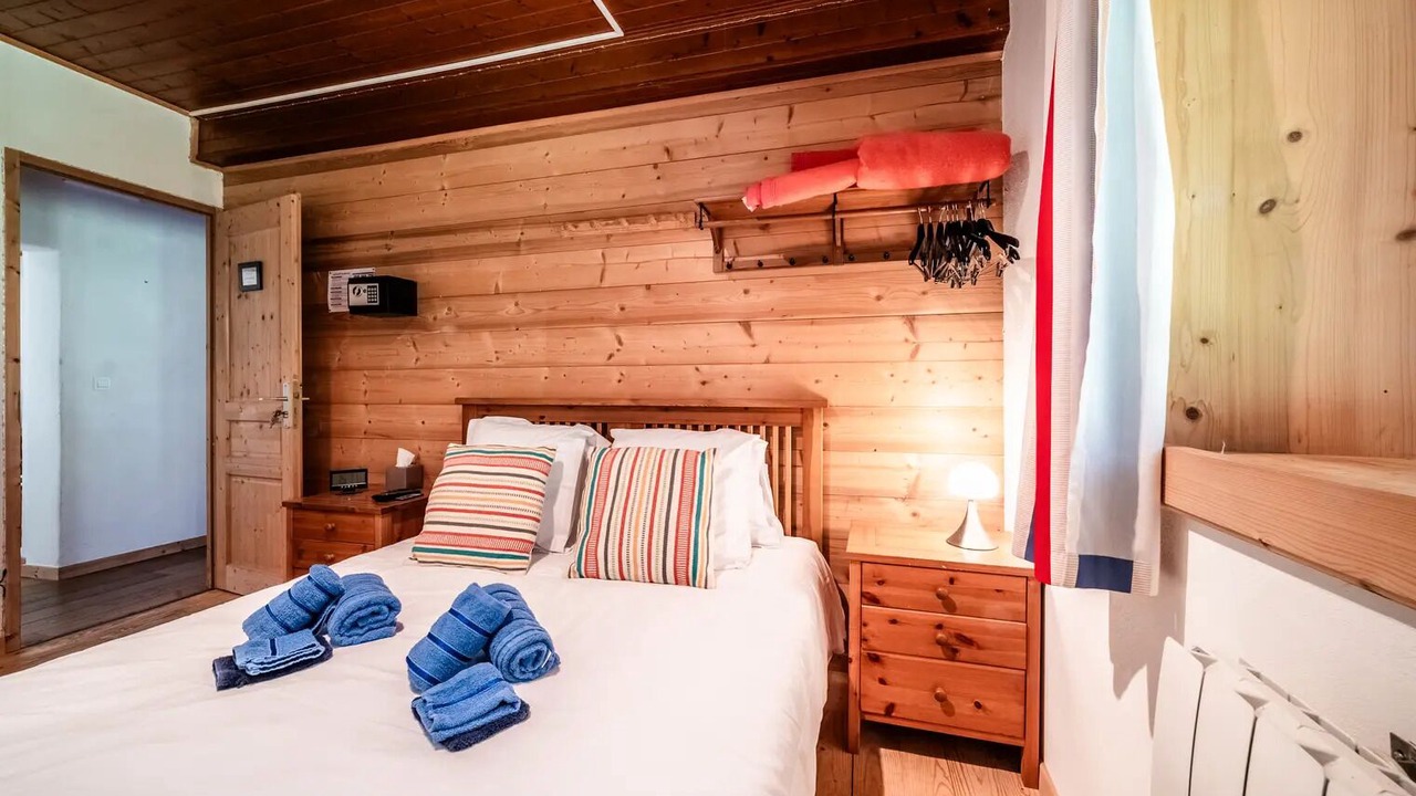 Photo of Bedroom in Saint-Jean-dʼAulps