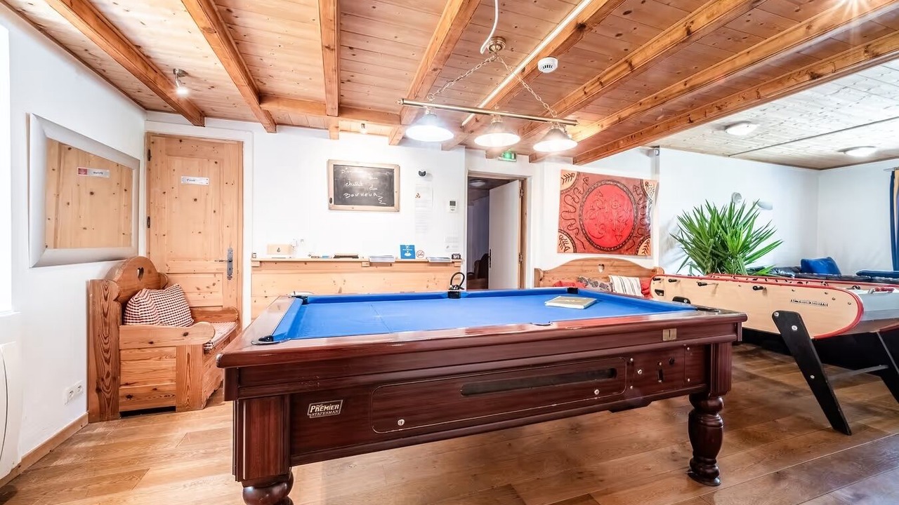 Photo of Bedroom in Saint-Jean-dʼAulps