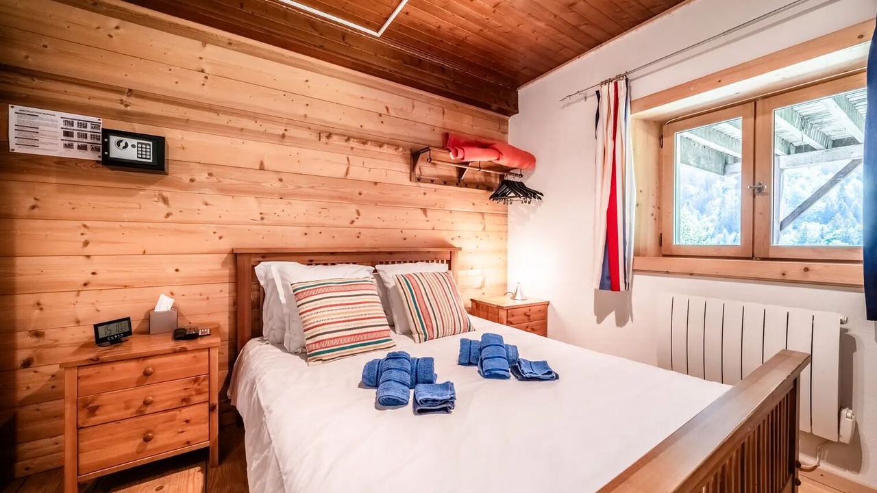 Photo of Bedroom in Saint-Jean-dʼAulps