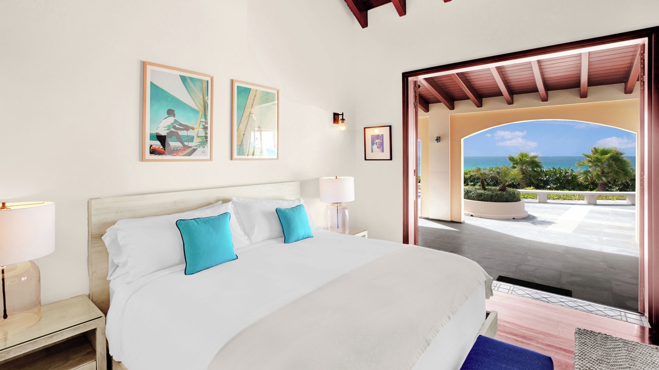 Photo of Bedroom in Plum Bay