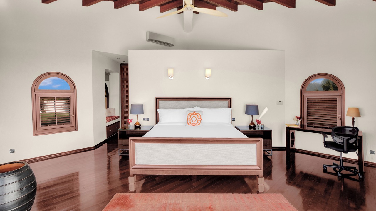 Photo of Bedroom in Plum Bay