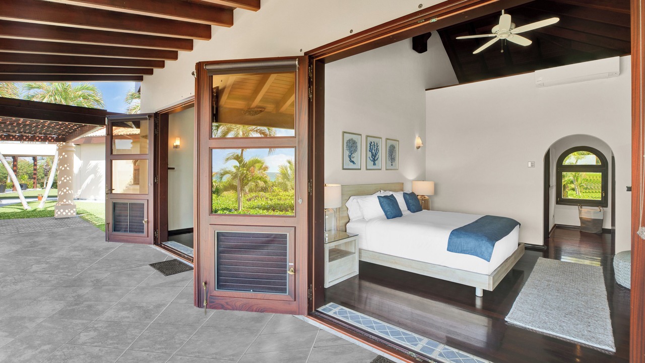 Photo of Bedroom in Plum Bay