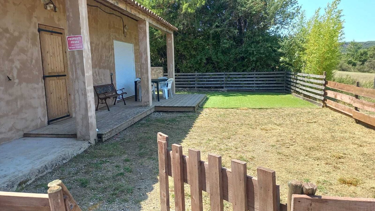 Photo of Patio Balcony in Montmeyan