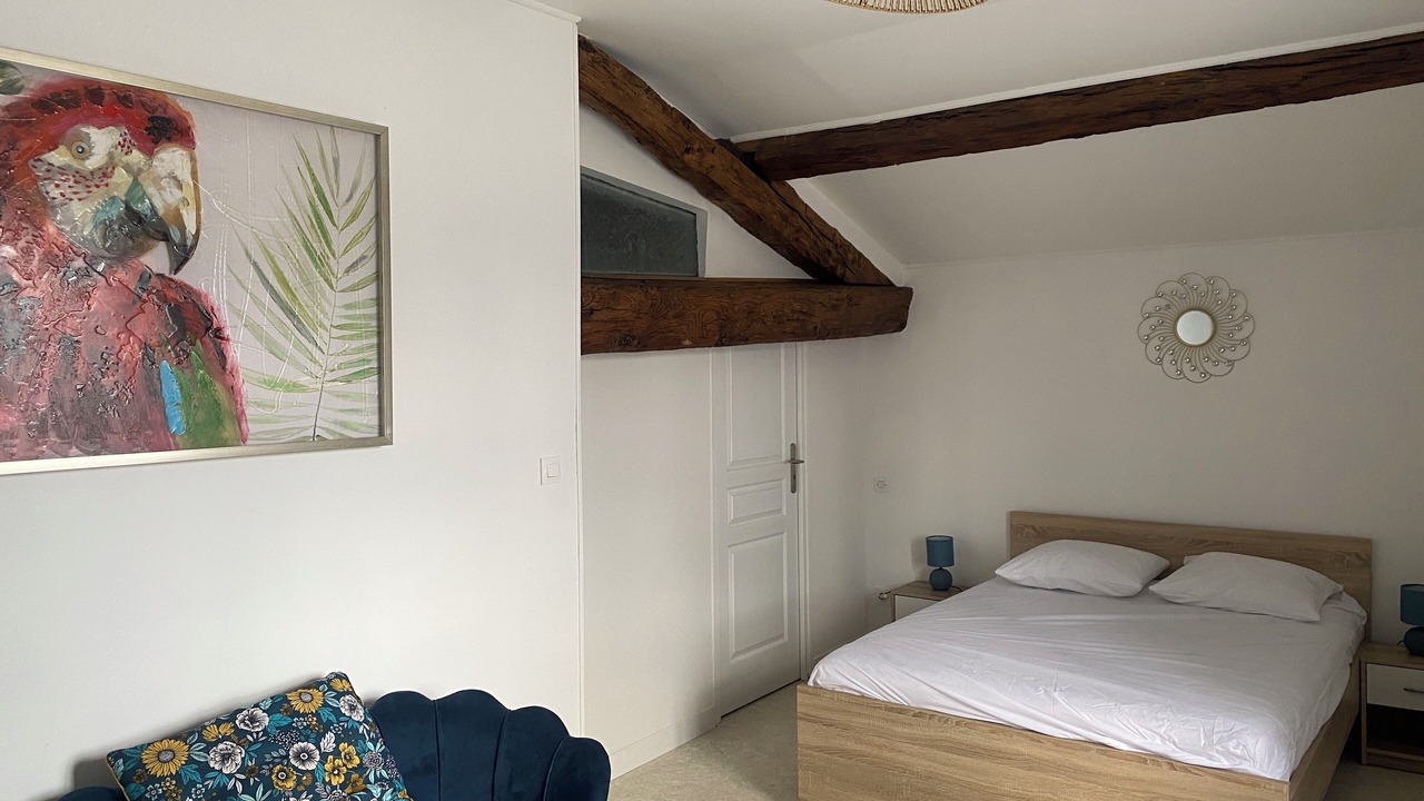 Photo of Bedroom in Pressac