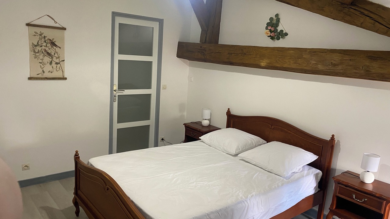 Photo of Bedroom in Pressac