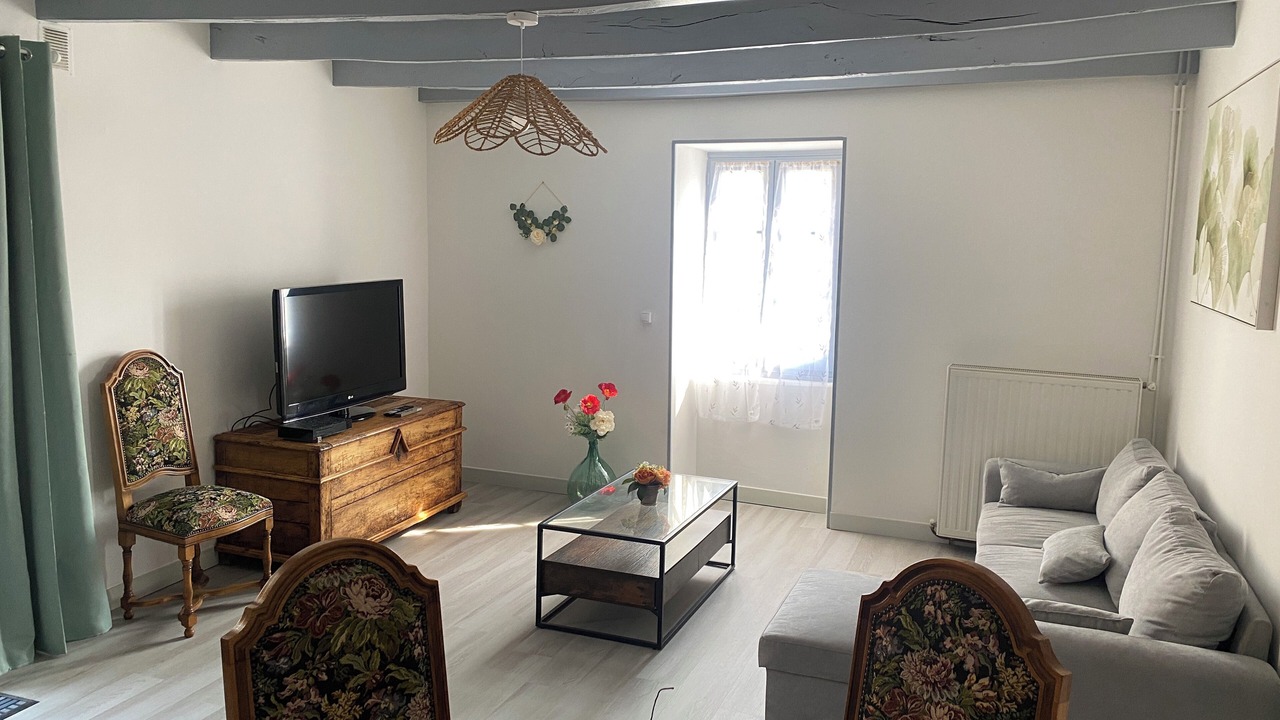 Photo of Livingroom in Pressac