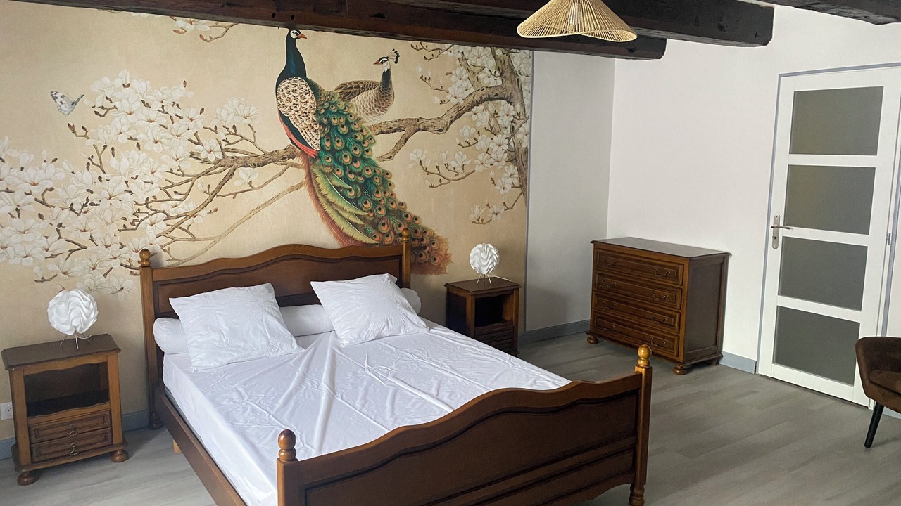 Photo of Bedroom in Pressac