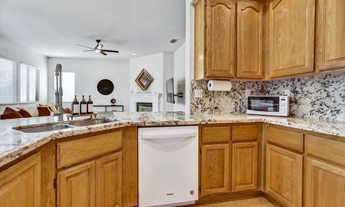 Photo of Kitchen in Roseville