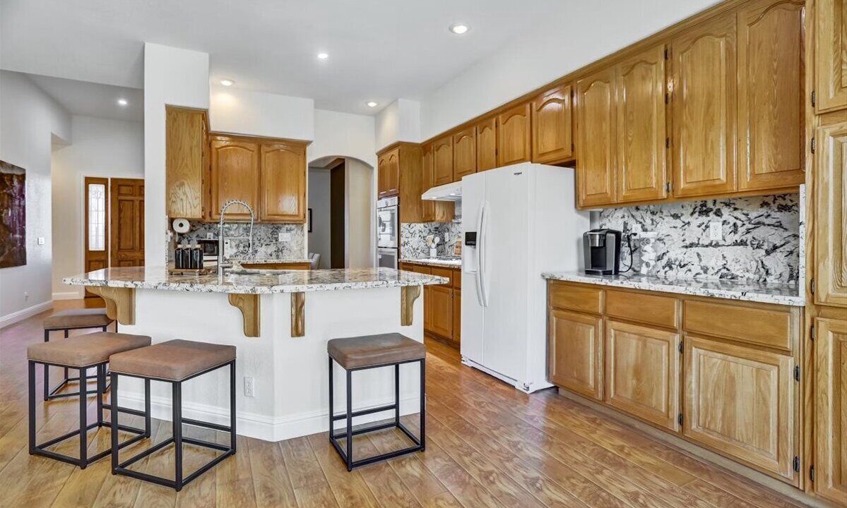Photo of Kitchen in Roseville