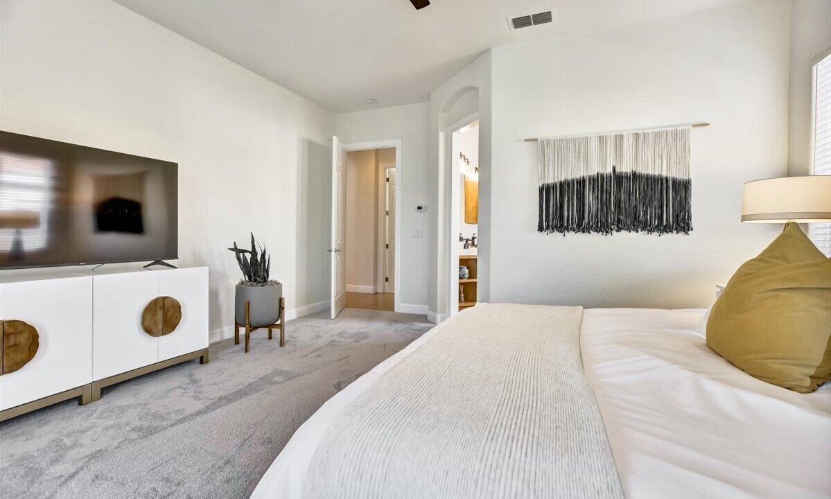 Photo of Bedroom in Roseville