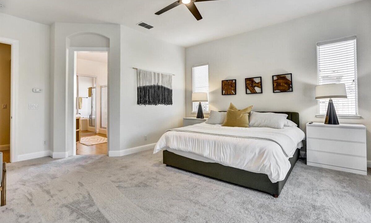Photo of Bedroom in Roseville