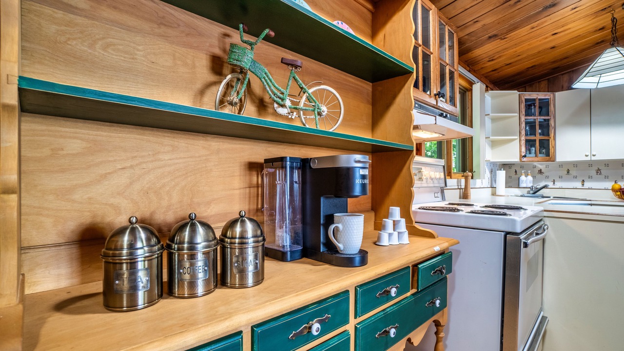 Photo of Kitchen in Lake of Bays