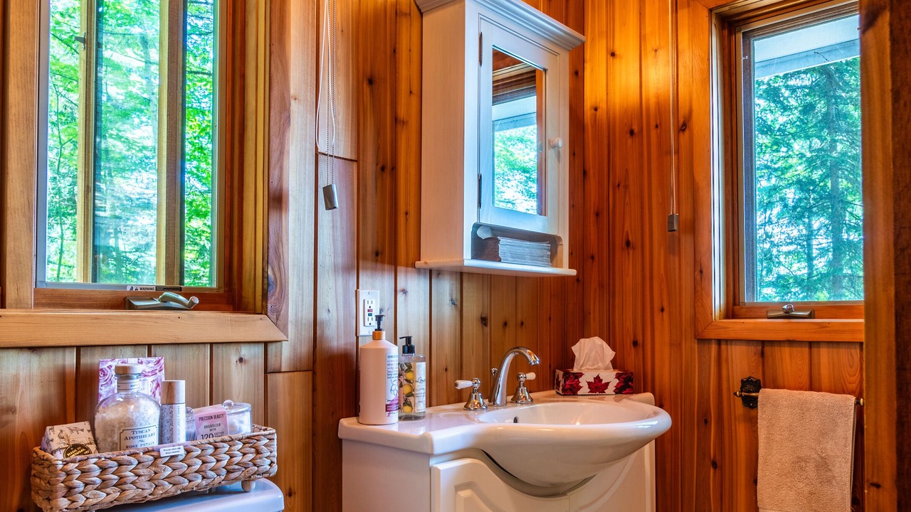 Photo of Bathroom in Lake of Bays