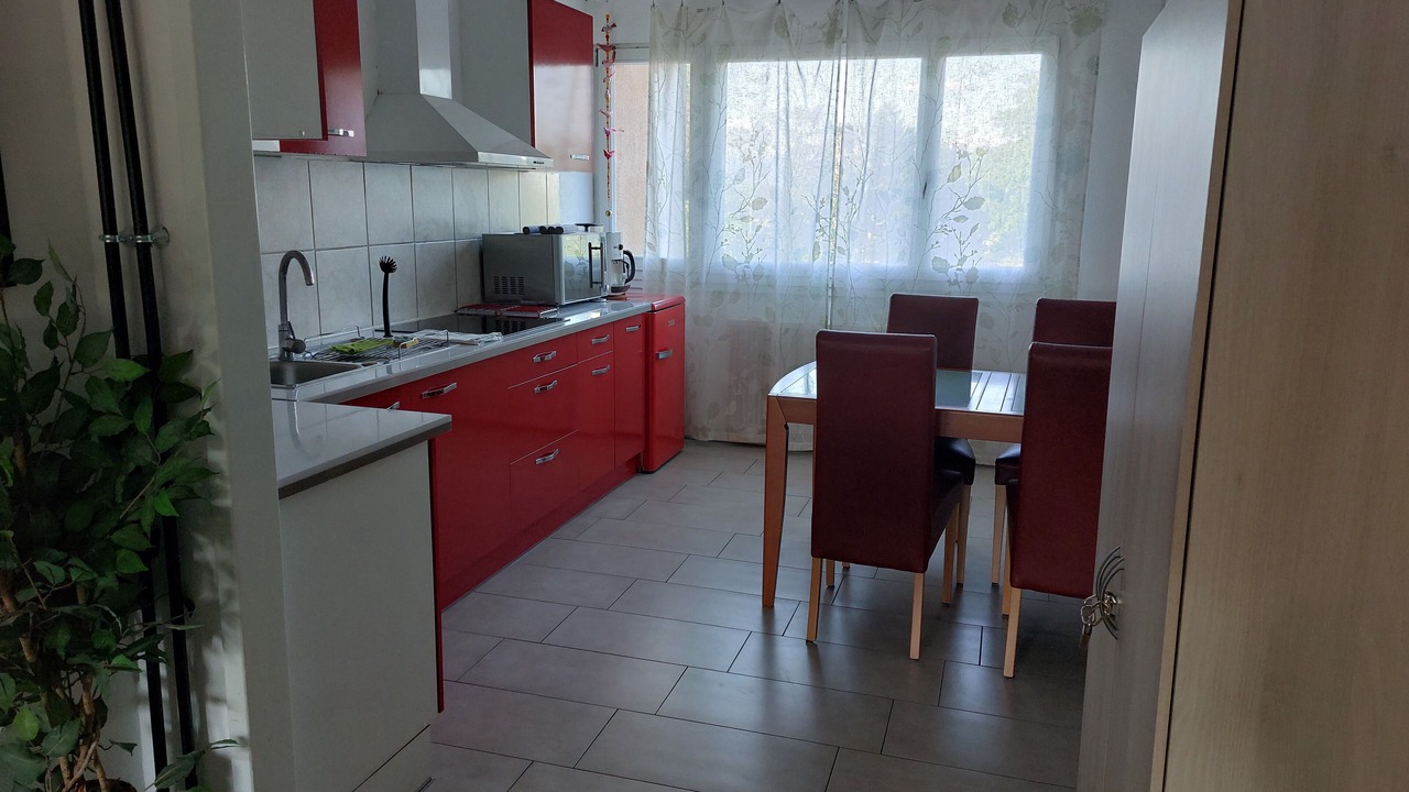Photo of Kitchen in Saint-Louis
