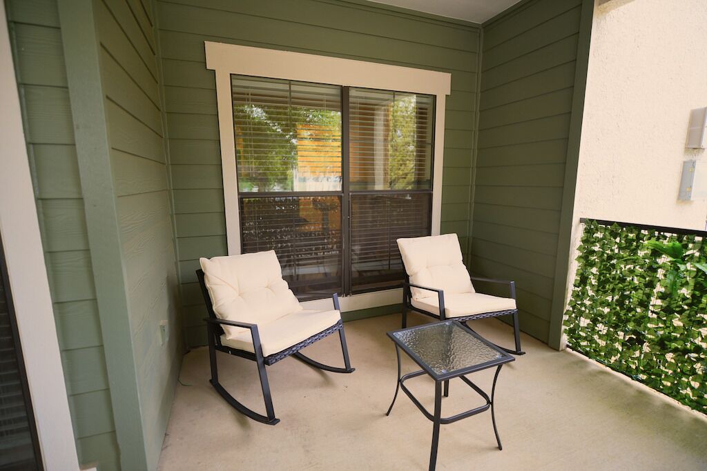 Photo of Patio Balcony in Sweetbriar