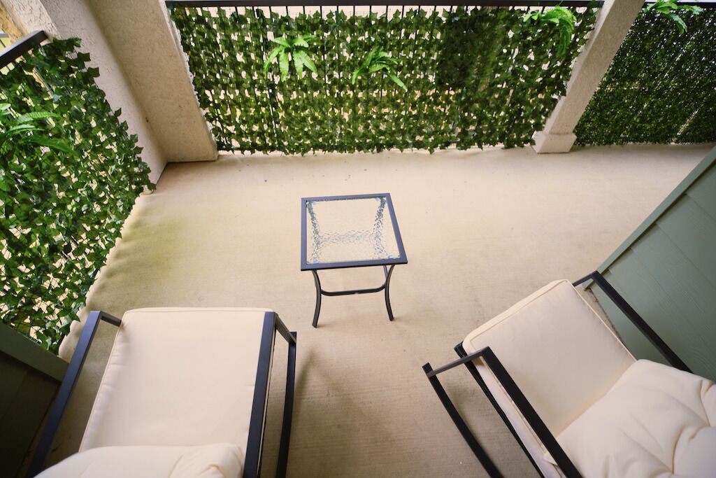 Photo of Patio Balcony in Sweetbriar