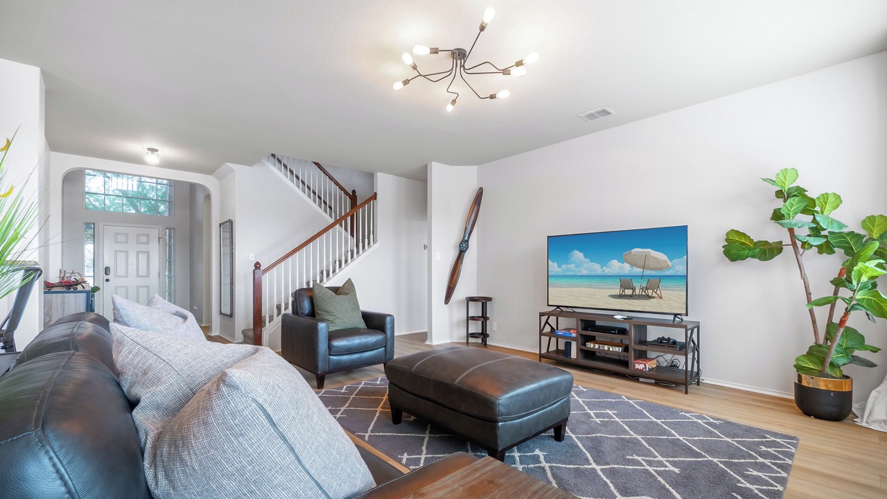 Photo of Livingroom in Converse